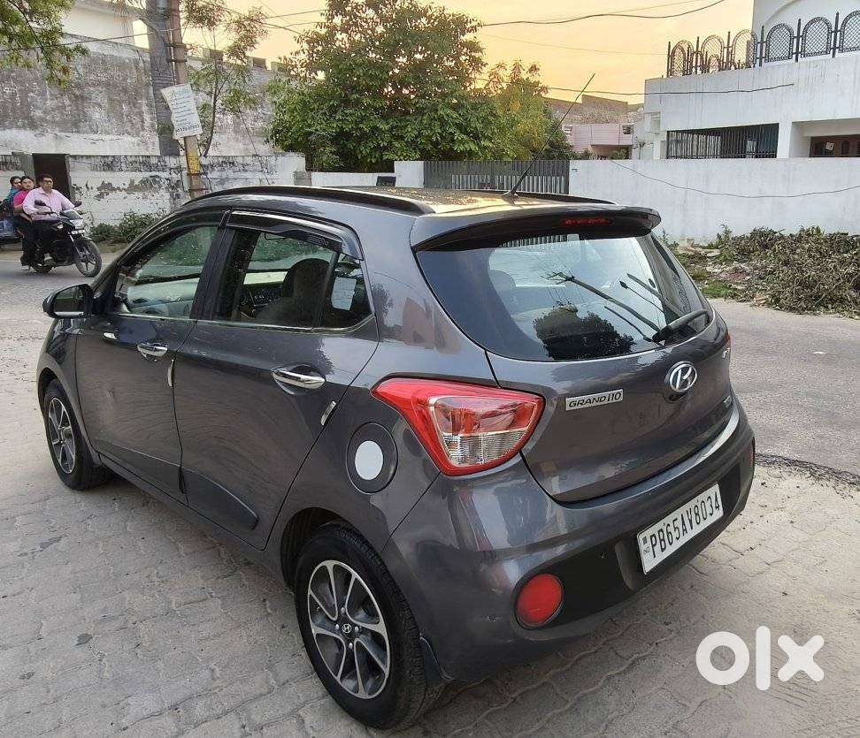 Hyundai Grand I10 1.2 Kappa Sportz (o), 2019, Petrol