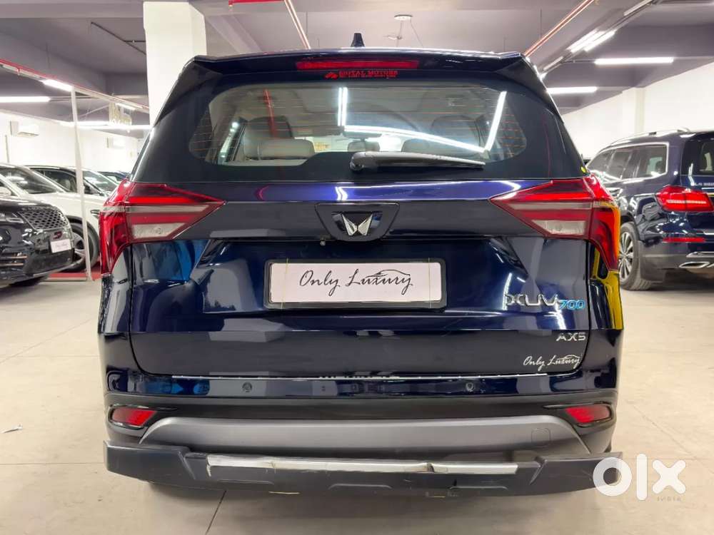 Mahindra Xuv700 2.2 Ax 5 Diesel Mt 7 Str, 2022, Diesel
