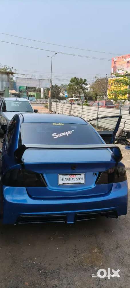 Honda Civic 2010 Papers Were Died Only Car For Sale In Good Condition