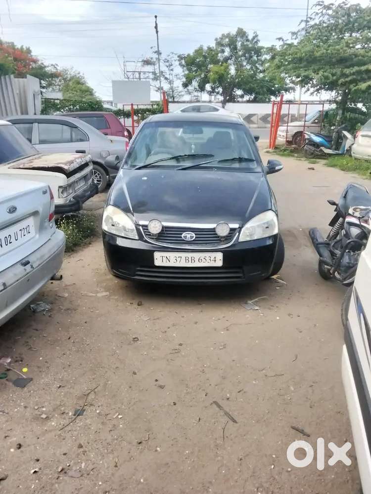 Tata Indigo Ecs 2008 Diesel 125000 Km Driven