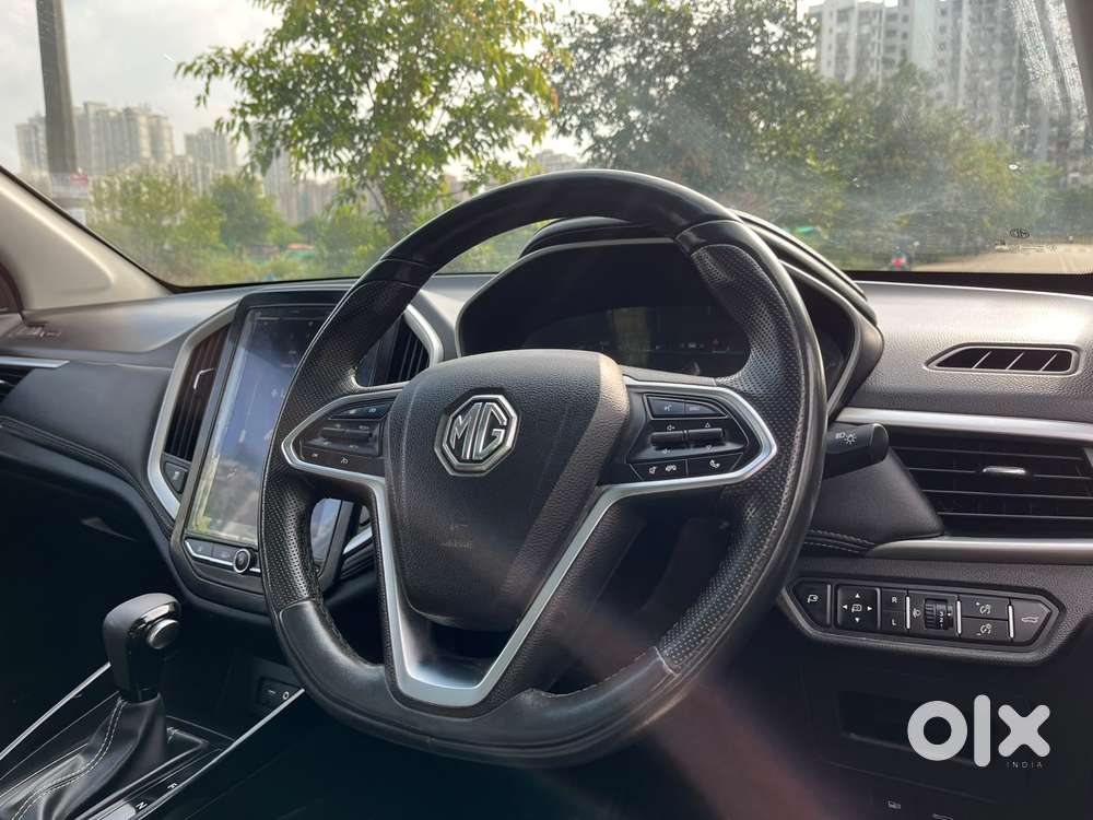 Mg Hector 1.5 Dct Sharp, 2020, Petrol