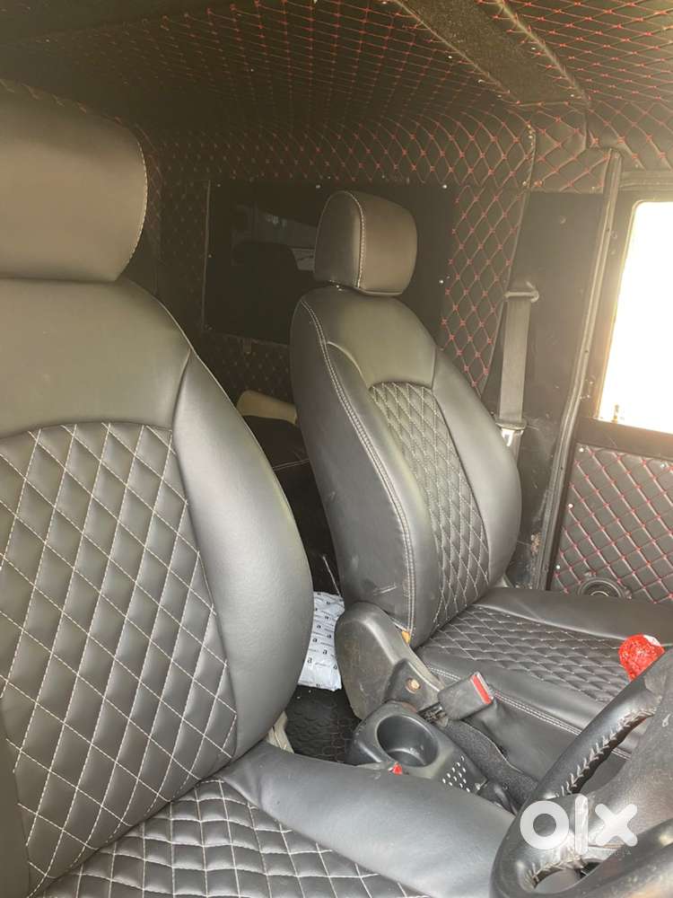 Mahindra Thar 2011 Year