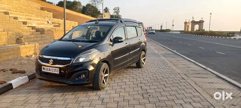 Maruti Suzuki Ertiga 20167 Cng & Hybrids Well Maintained And Paper Clr