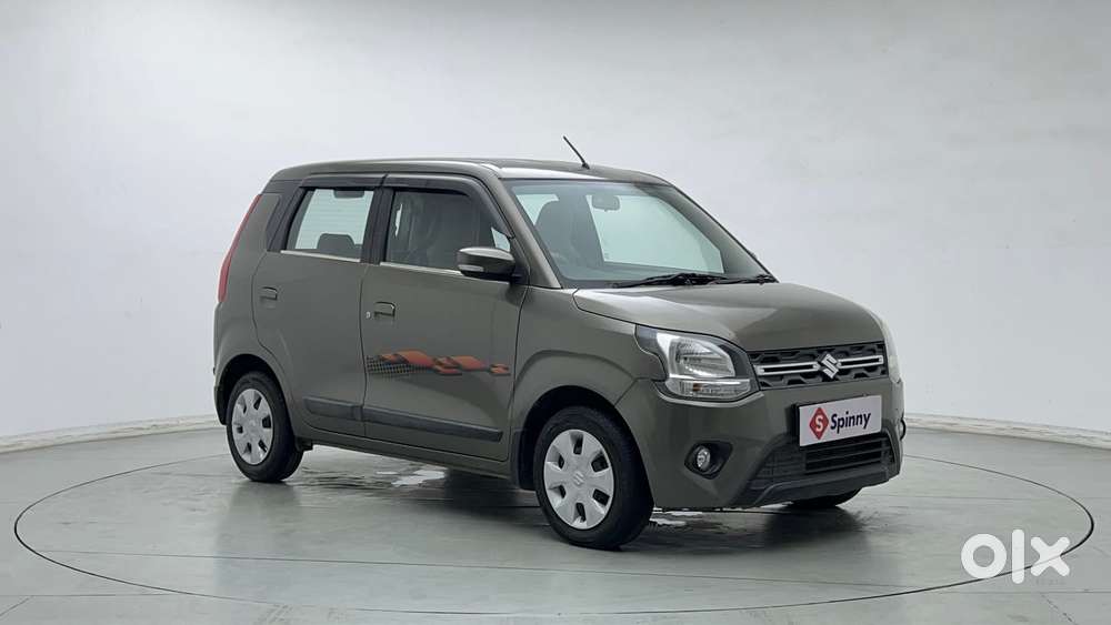 Maruti Suzuki Wagon R 1.2 Zxi Amt, 2020, Petrol