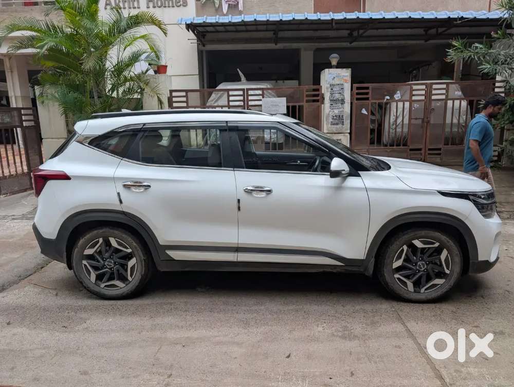 Kia Seltos Htx 2023 Petrol At.