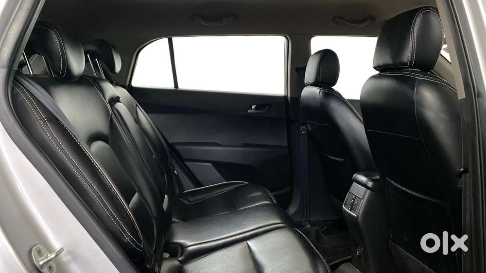 Hyundai Creta 1.6 Sx Plus Petrol, 2016, Petrol