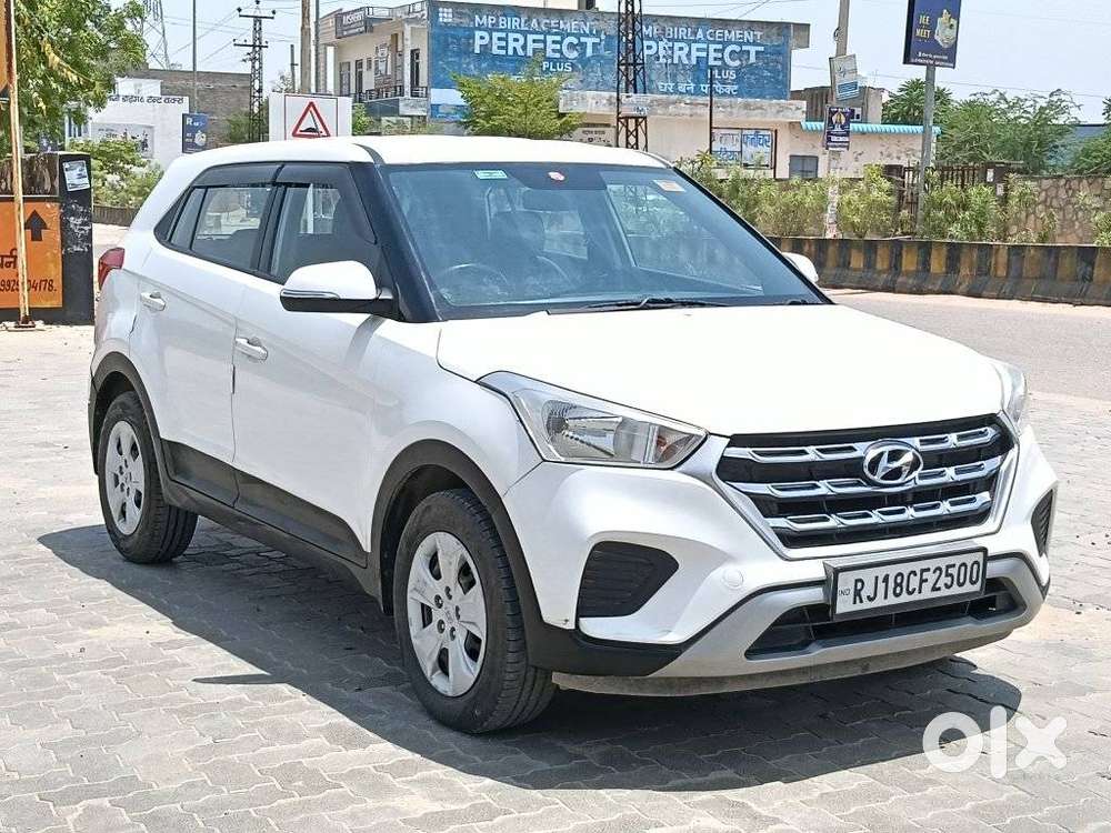 Hyundai Creta 1.4 E Plus Crdi, 2018, Diesel