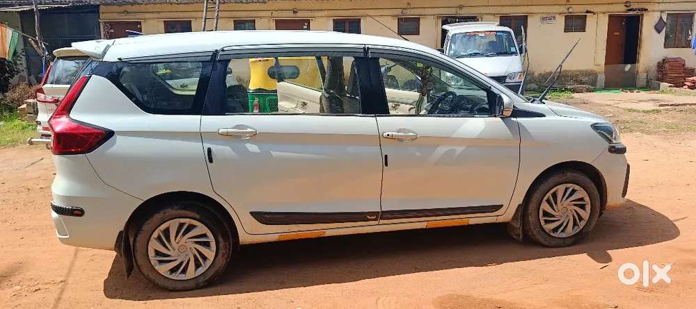 Maruti Suzuki Ertiga 2023 Vxi
