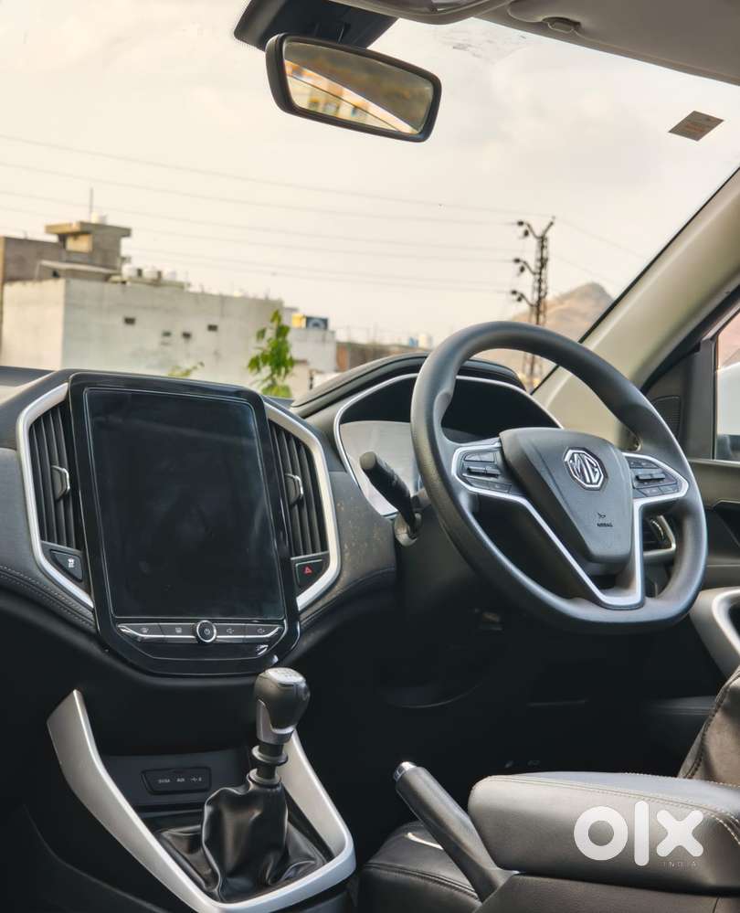 Mg Hector Super Mt, 2020, Petrol