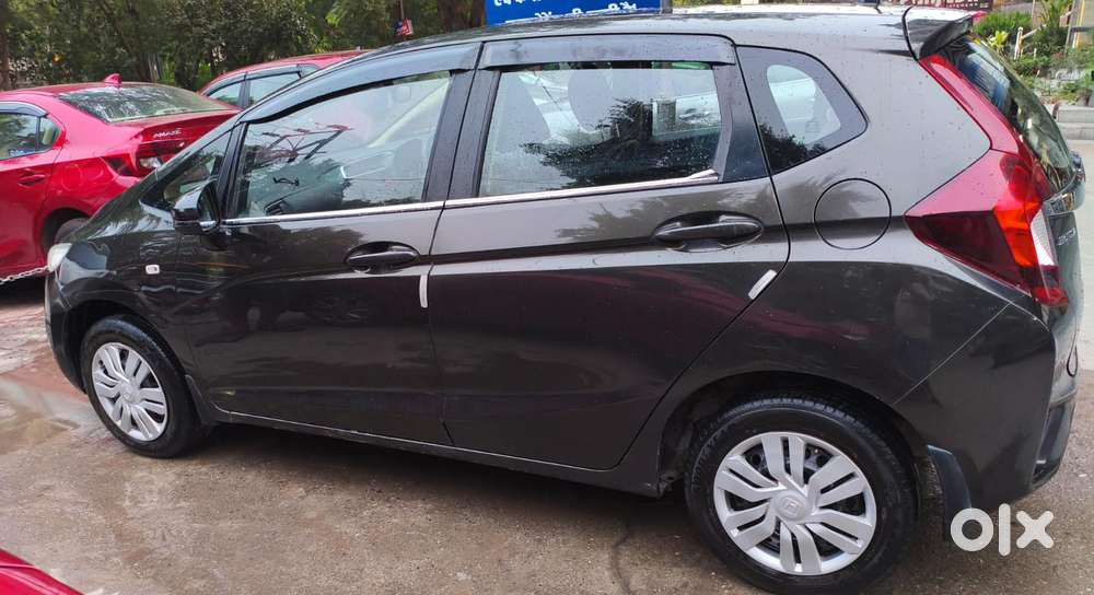 Honda Jazz S Mt I-vtec, 2015, Petrol