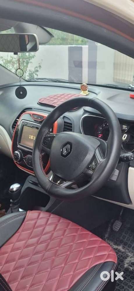 Renault Captur Platine Dual Tone Diesel, 2018, Diesel