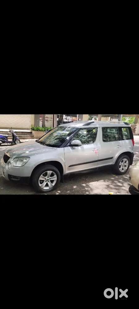 Skoda Yeti Elegance 2013 Diesel Manual