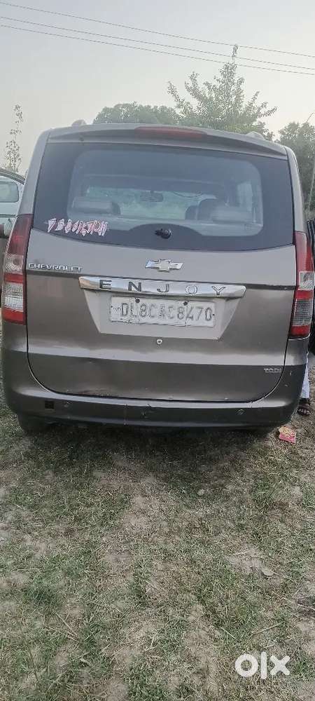 Chevrolet Enjoy 2016 Diesel 165000 Km Driven