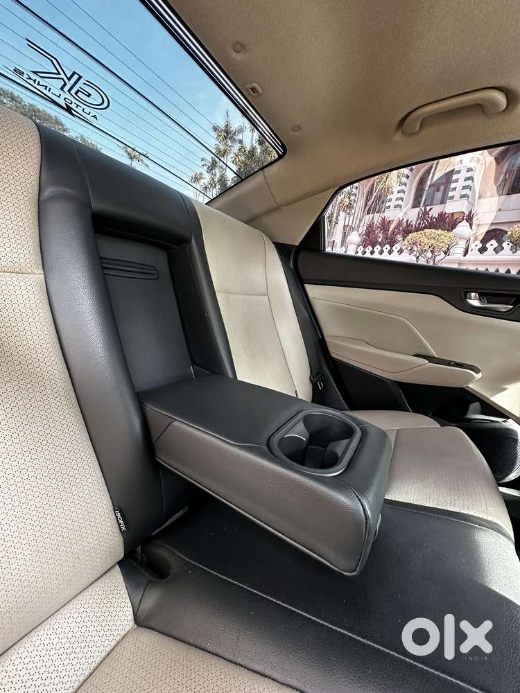 Hyundai Verna 1.5 Sx (o) Diesel Mt, 2021, Diesel