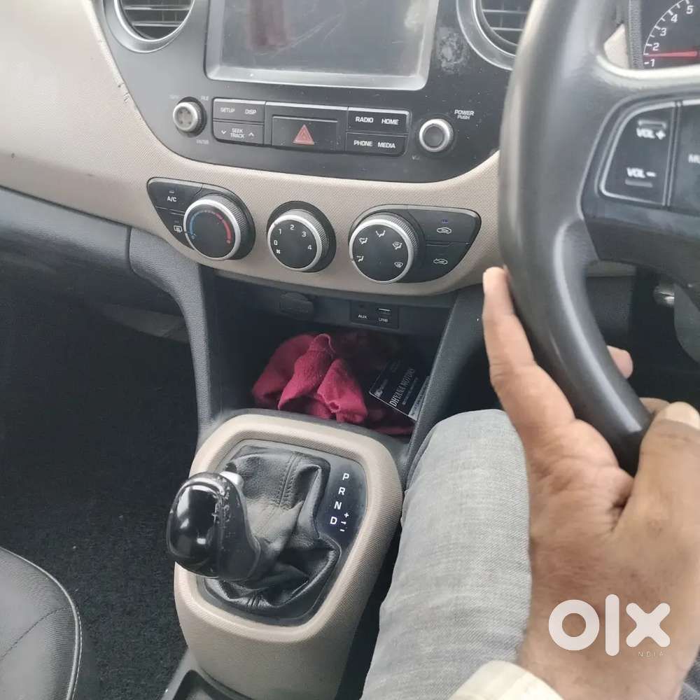 Hyundai Grand I10 2017