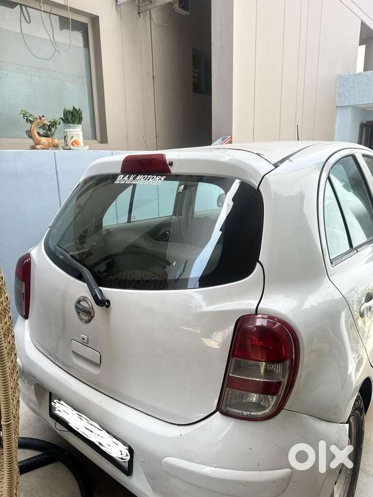 Nissan Micra 2012 Diesel Good Condition