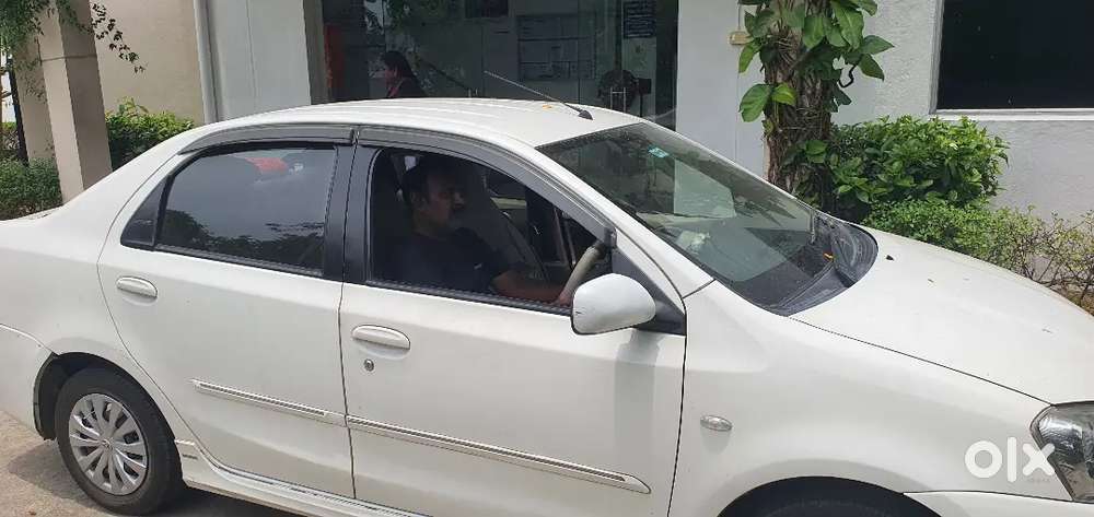 Toyota Etios 2013 Diesel Well Maintained