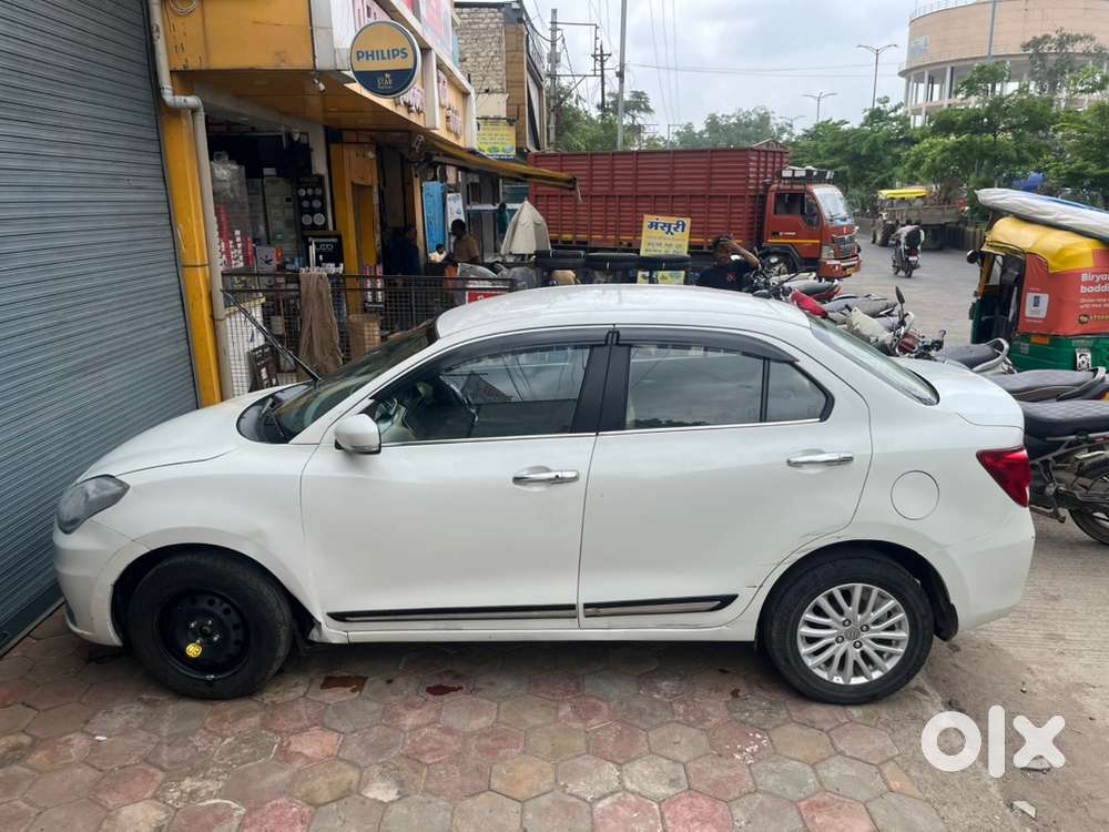 Maruti Dzire Petrol 2022