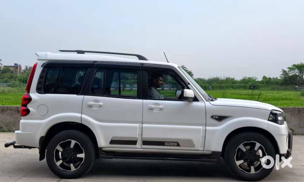 Mahindra Scorpio, 2024, Diesel