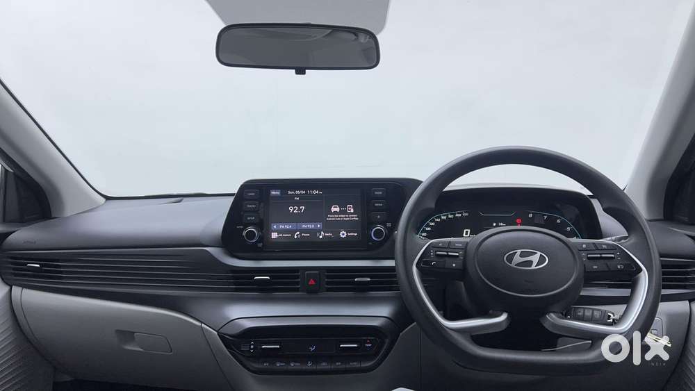 Hyundai New I20 1.2 Sportz Mt, 2024, Petrol