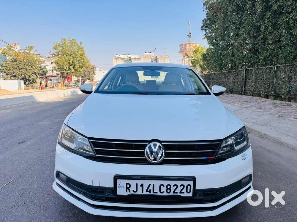 Volkswagen Jetta 2.0l Tdi Highline At, 2016