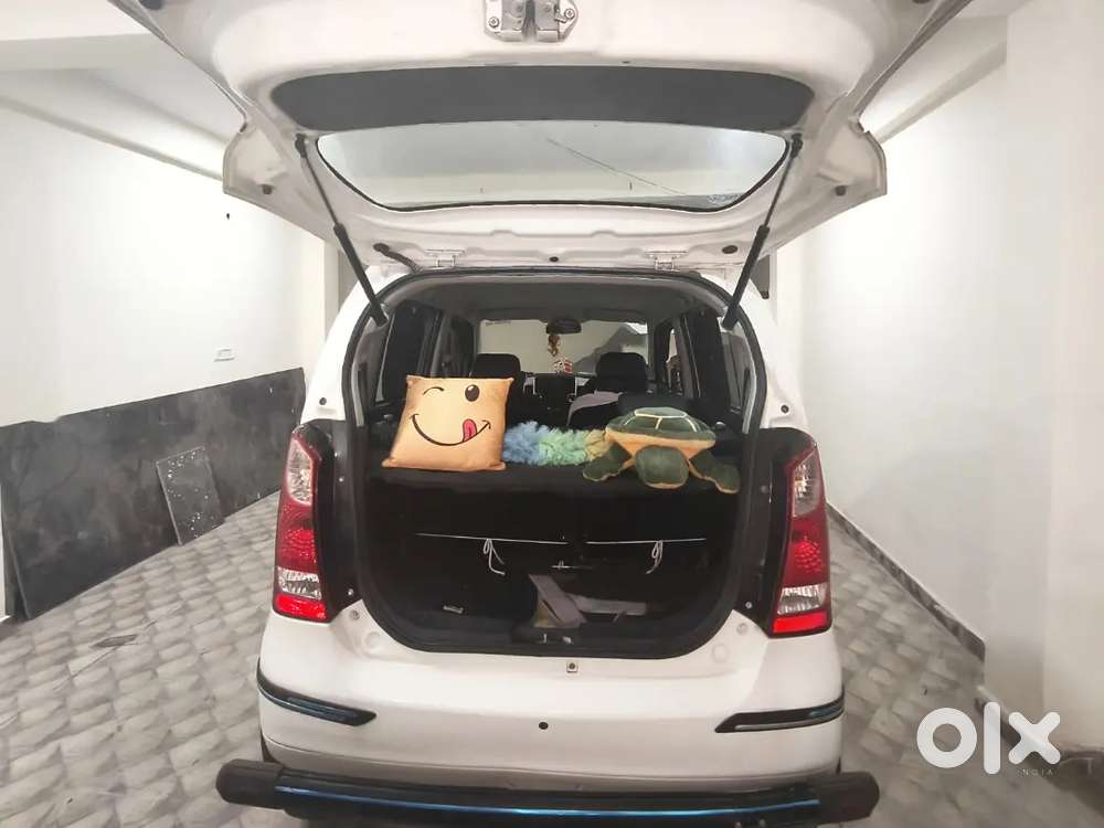 Maruti Suzuki Wagon R Lxi 2015