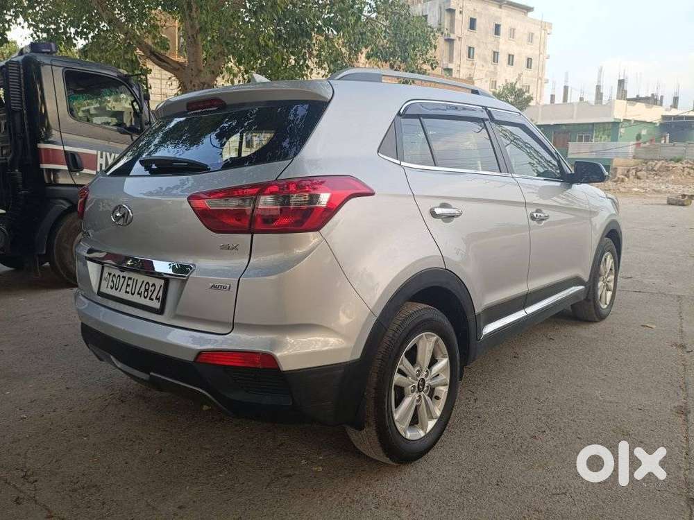 Hyundai Creta 1.4 Crdi S Plus, 2015, Diesel