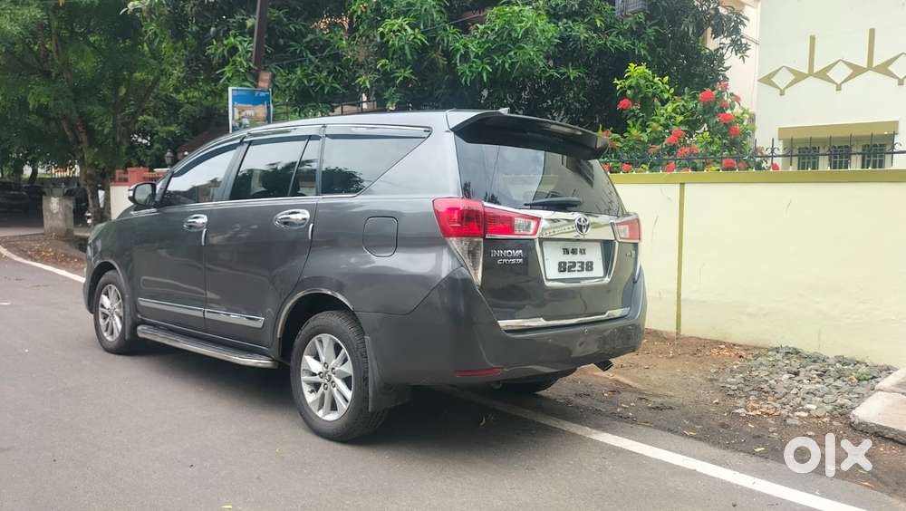 Toyota Innova Crysta, 2016, Diesel