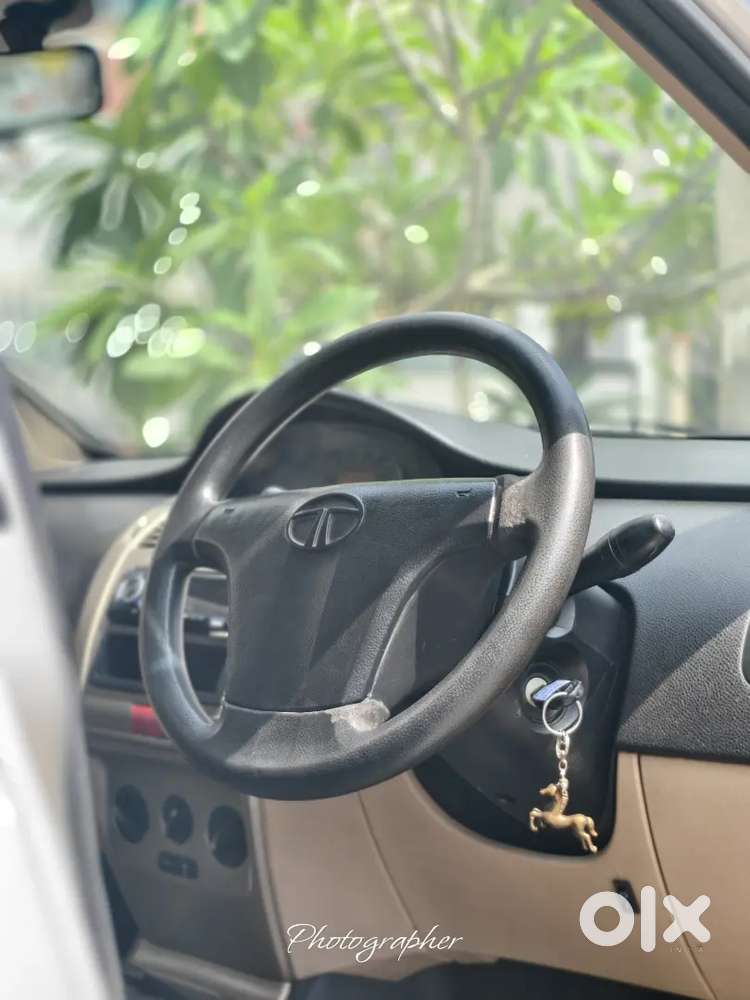 Tata Indica Vista Quadrajet 2012