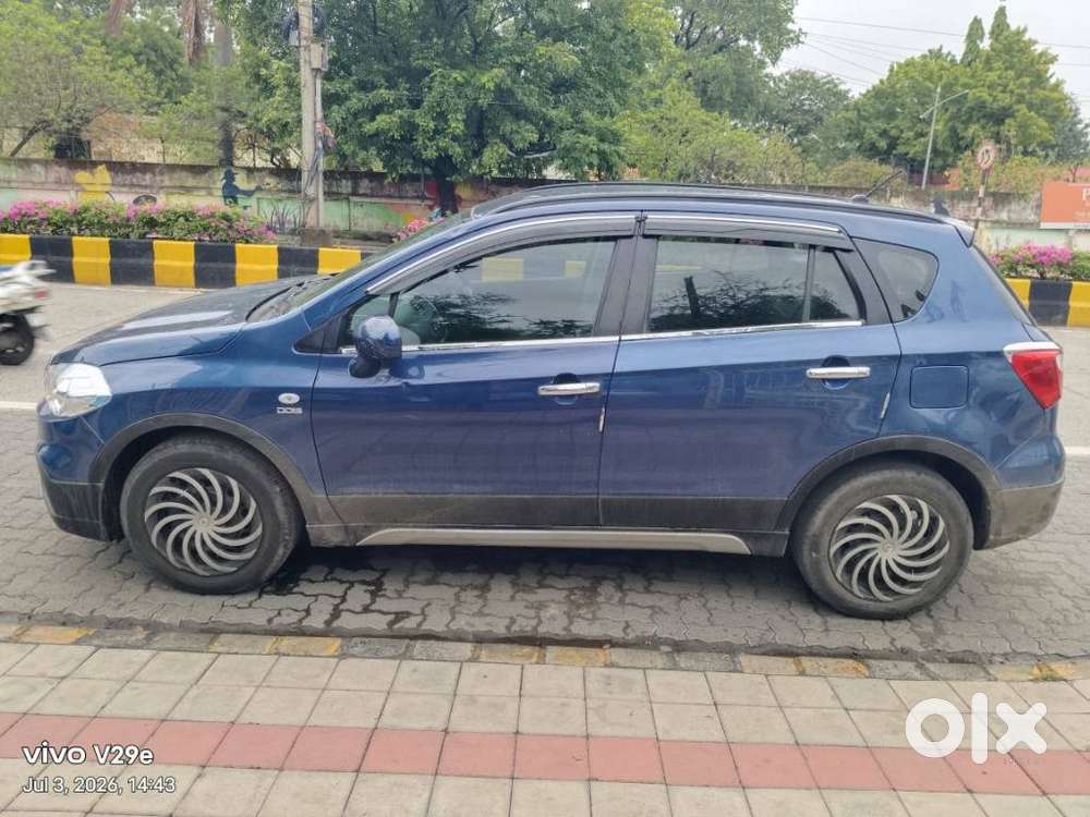 Maruti Suzuki S-cross 1.3 Delta, 2018, Diesel