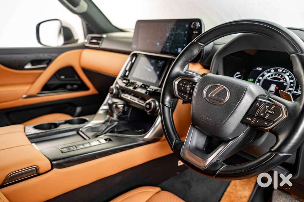Lexus Lx 500d, 2023, Diesel