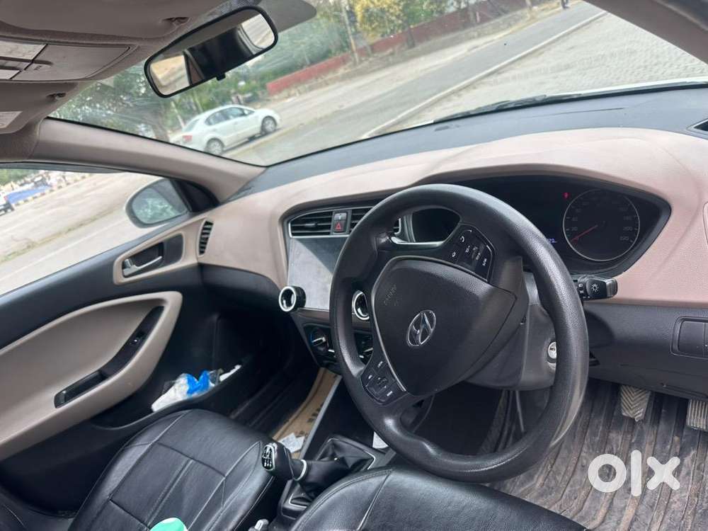 Hyundai Elite I20 2018 Diesel Good Condition