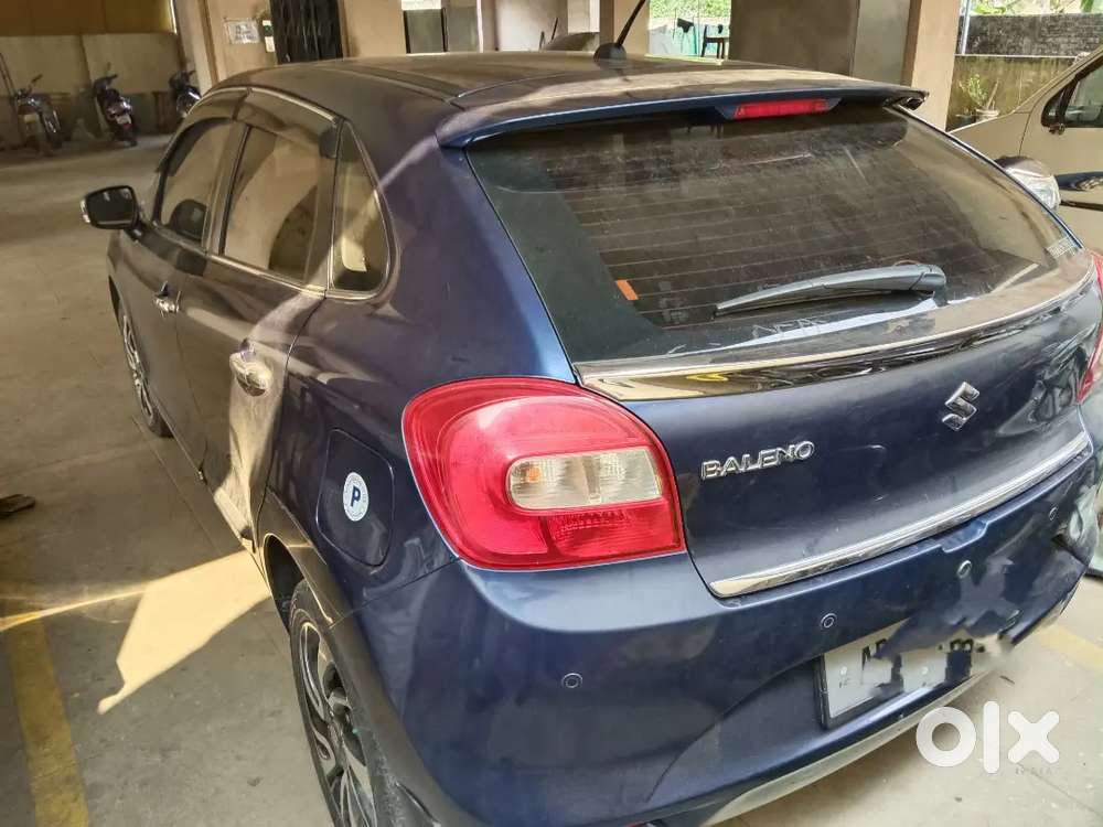 Maruti Suzuki Baleno 2021 Petrol Good Condition