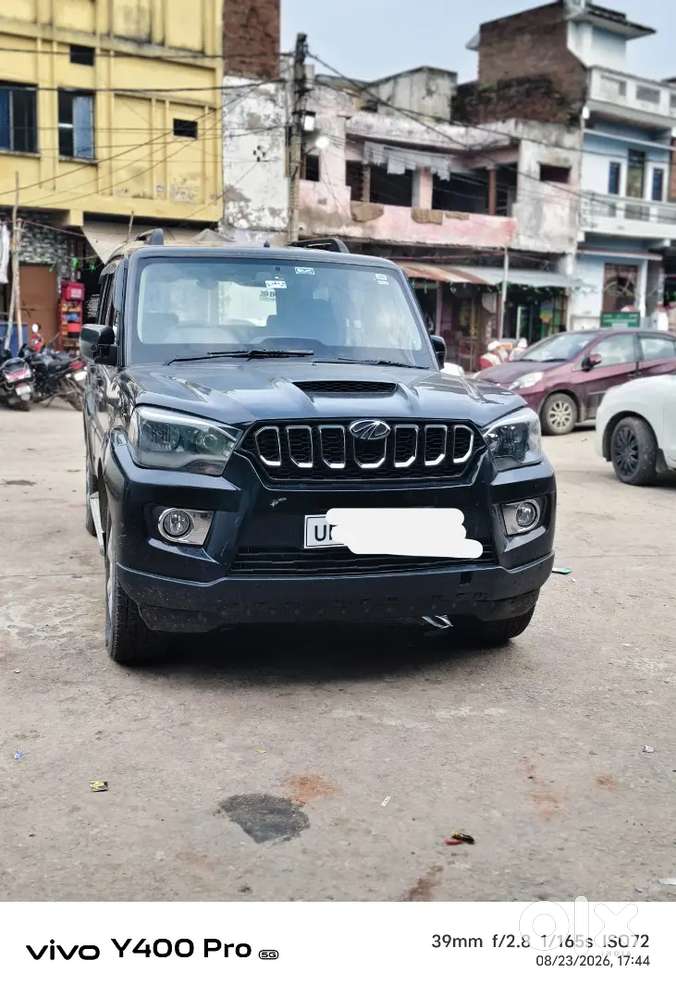 Mahindra Scorpio 2.2 2022 Classic
