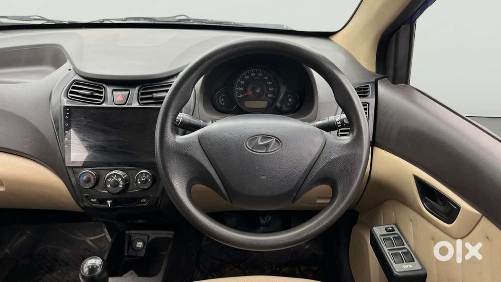 Hyundai Eon D Lite Plus, 2014, Petrol