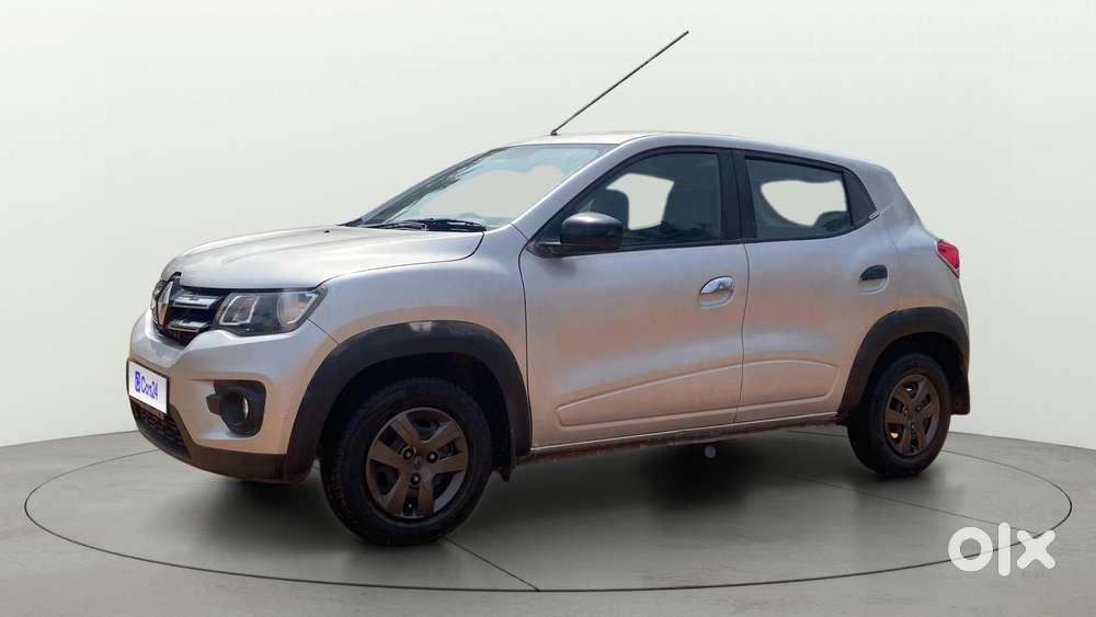 Renault Kwid 2015-2019 1.0 Rxt Amt, 2018, Petrol