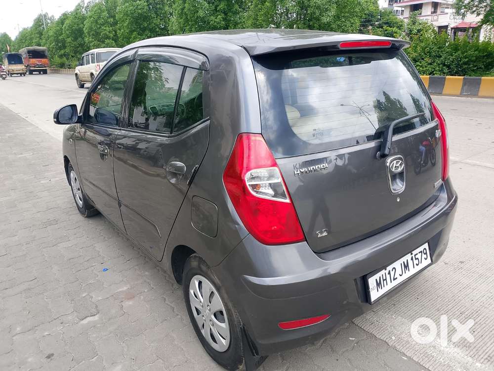 Hyundai I10 1.2 Kappa Sportz, 2012, Petrol