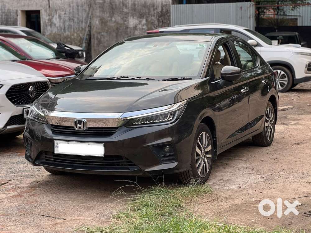 Honda City Zx Petrol Cvt, 2023, Petrol