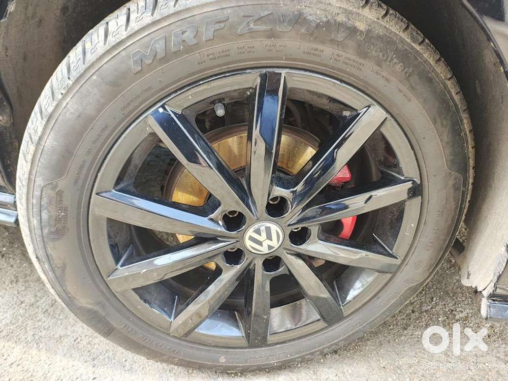 Volkswagen Polo Gt Automatic 2021