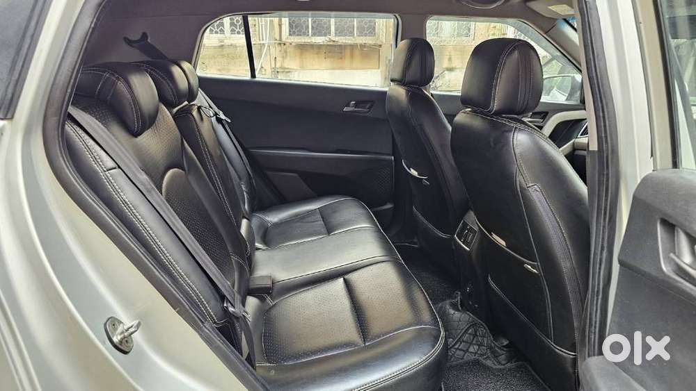 Hyundai Creta 1.6 Sx Plus Auto, 2017, Diesel