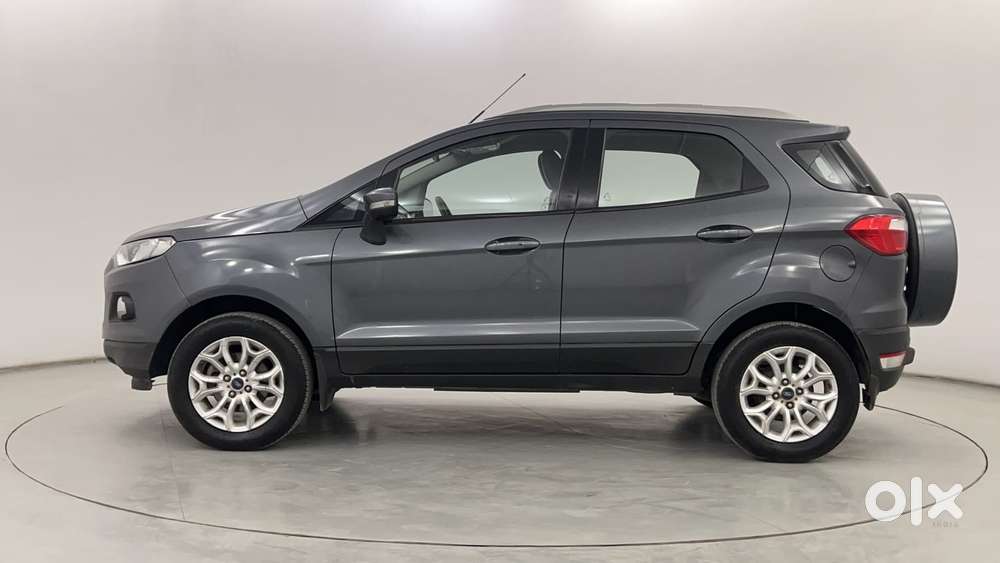 Ford Ecosport 1.5 Ti-vct Titanium (o), 2017, Petrol
