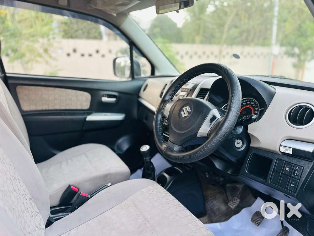Maruti Suzuki Wagon R Vxi, 2014, Petrol