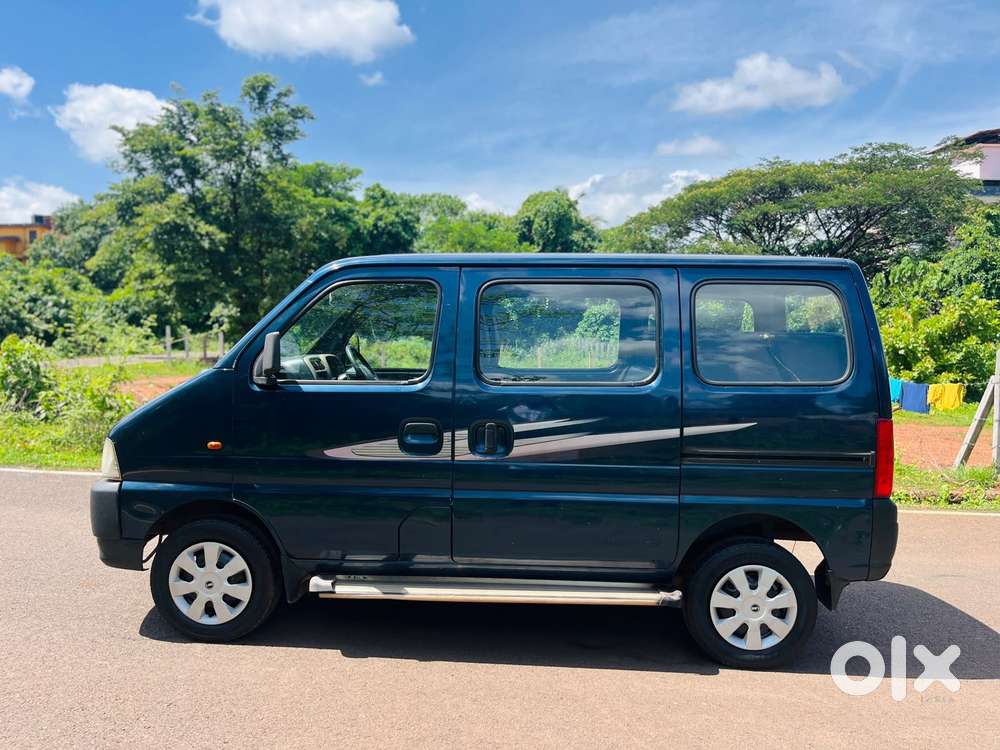 Maruti Suzuki Eeco 5 Seater Ac, 2015, Petrol