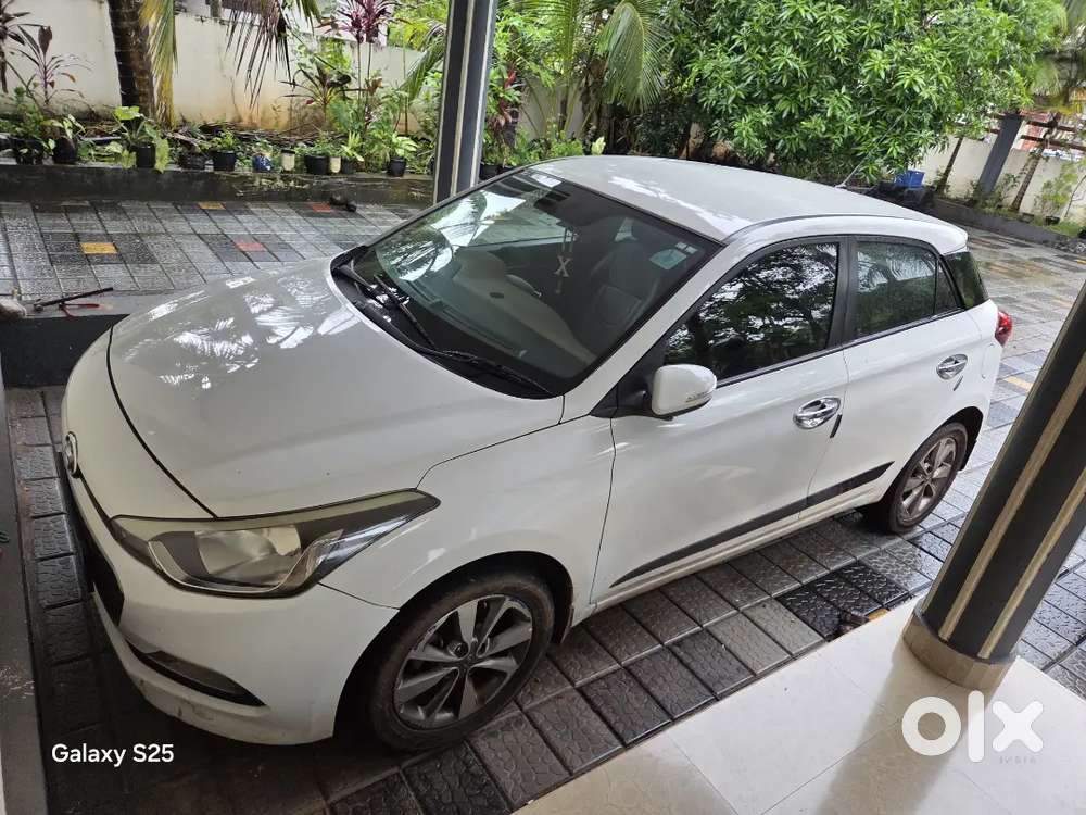 Hyundai I20 2015 Diesel 109000 Km Driven