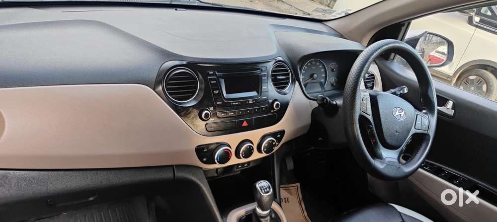 Hyundai Grand i10 1.2 Kappa Sportz Option, 2016, Petrol