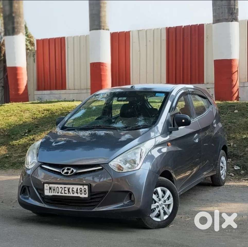 Hyundai Eon Era +, 2017, Petrol