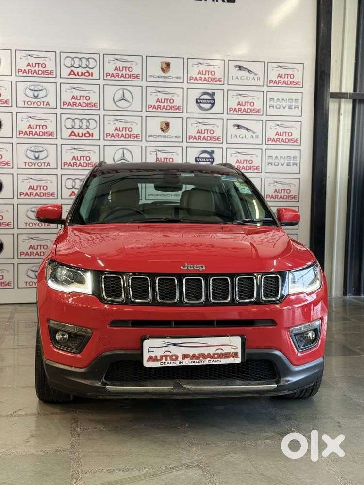 Jeep Compass 2.0 Longitude, 2019, Diesel