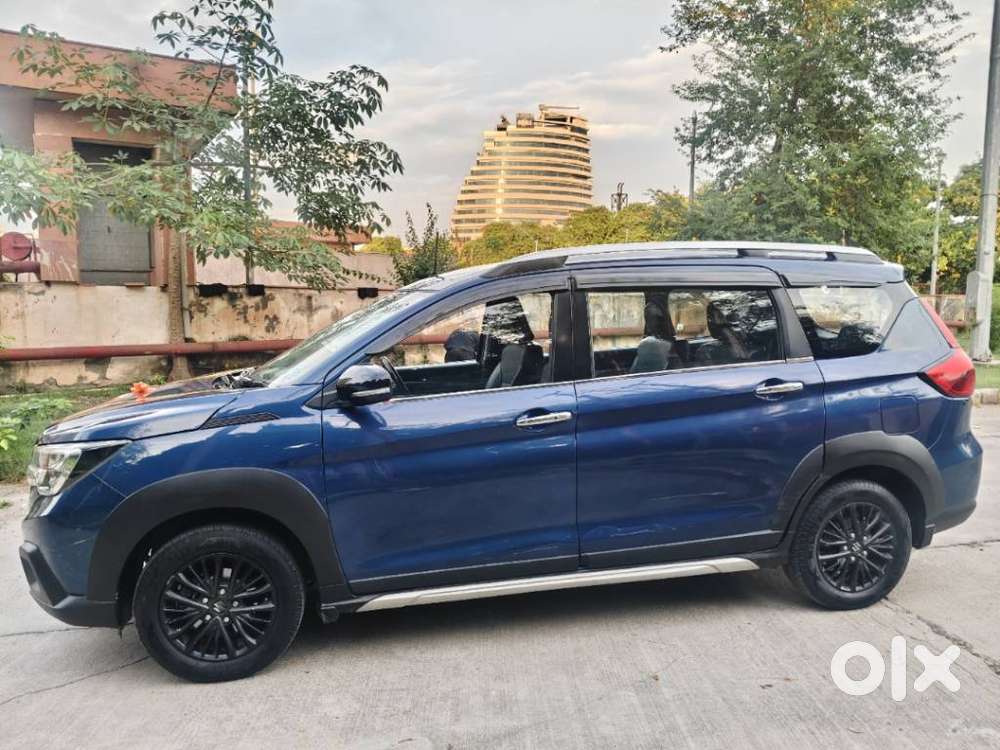 Maruti Suzuki Xl6 1.5 Alpha At, 2019, Cng & Hybrids
