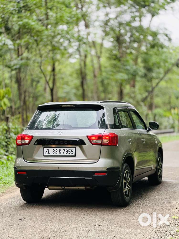 Maruti Suzuki Brezza Vdi, 2018, Diesel