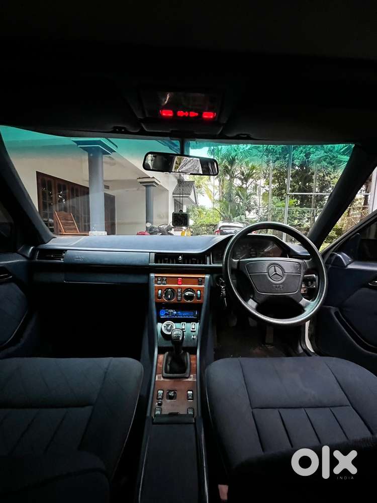 Mercedes-benz W124 1997 Year
